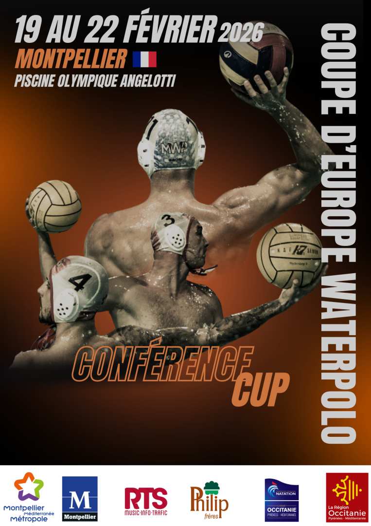 Montpellier Water polo