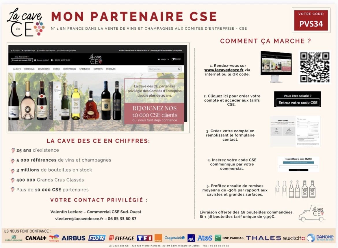 La cave des CE