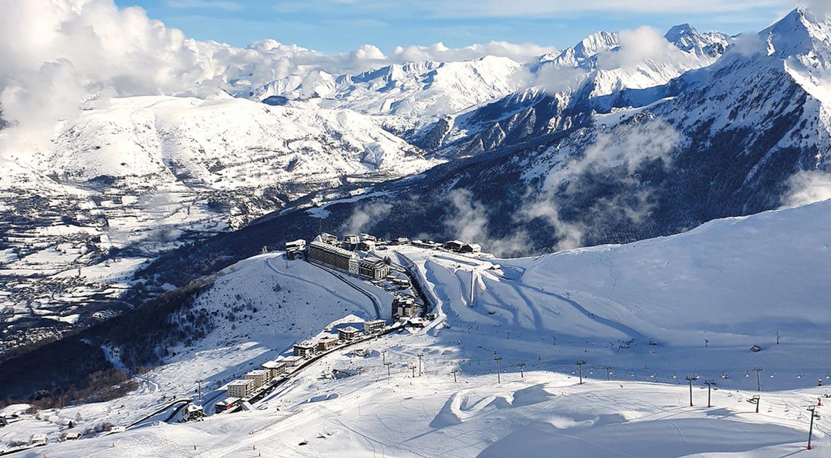 nouvelle offre Font Romeu Pyrénées 2000 et Saint Lary